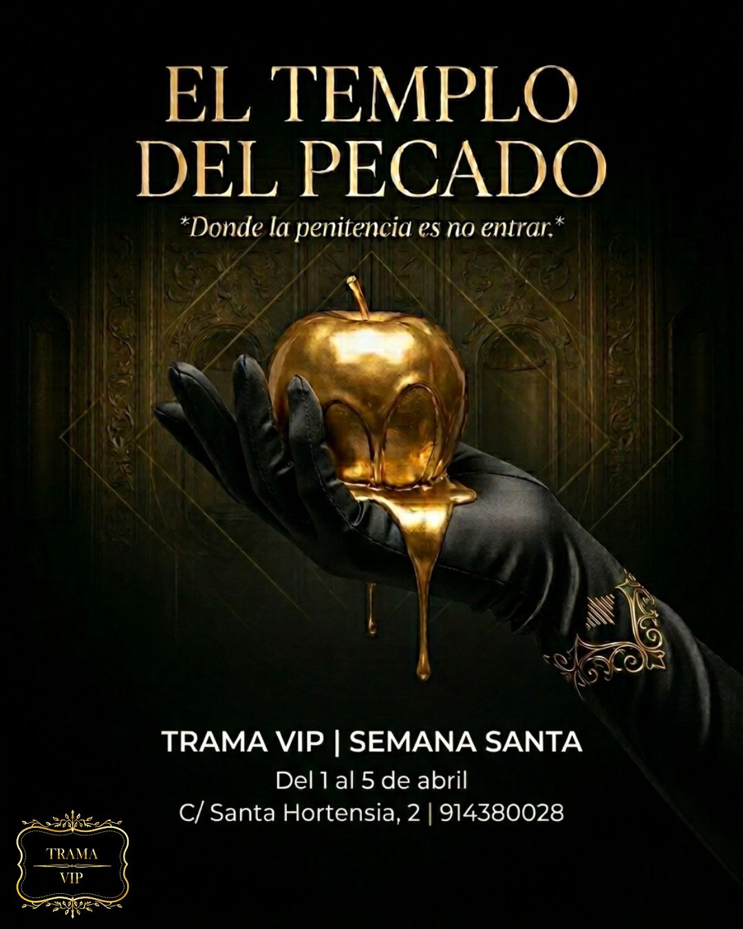 FIESTA VUELTA AL COLE SWINGER