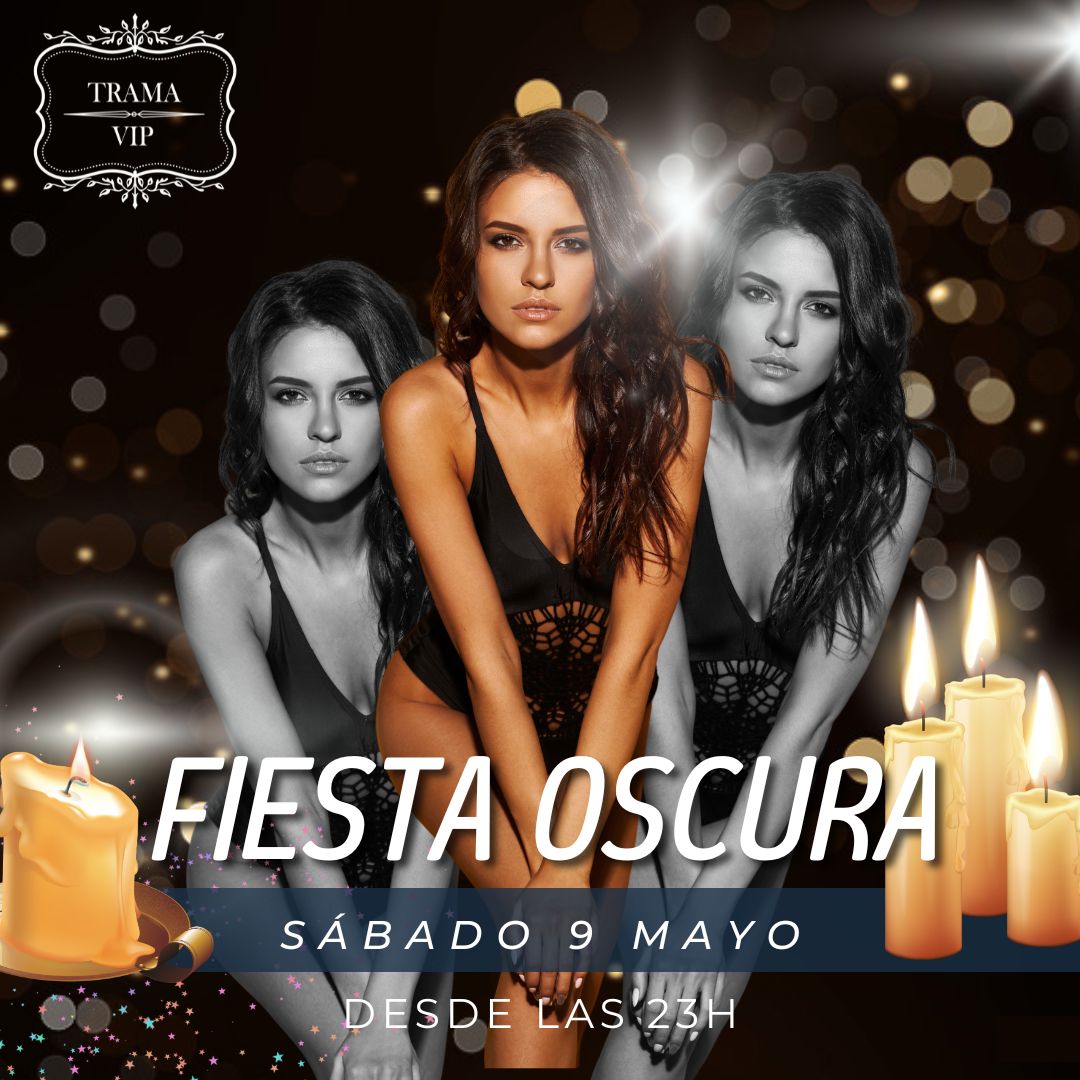 FIESTA VUELTA AL COLE SWINGER